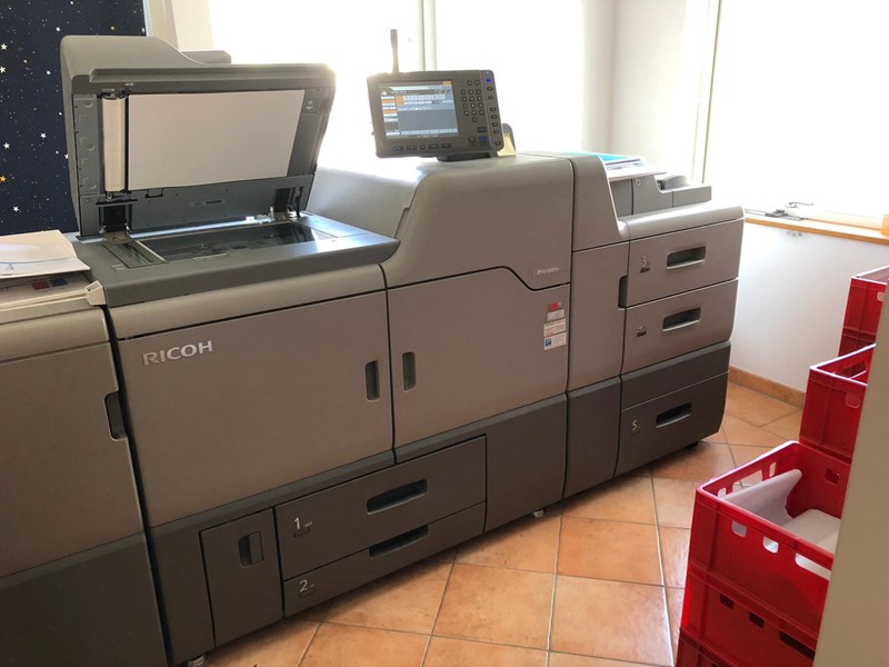 Ricoh Linoprint Pro C651 EX