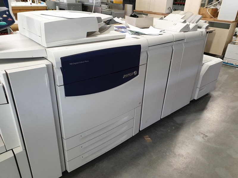 Парт номера xerox 700