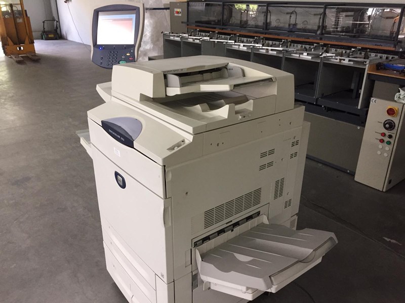 Xerox DC 252