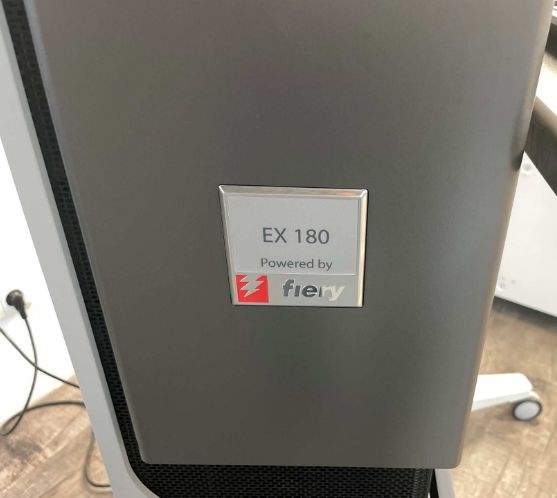 Used Xerox Versant 180 Press Year 2016 Presscity