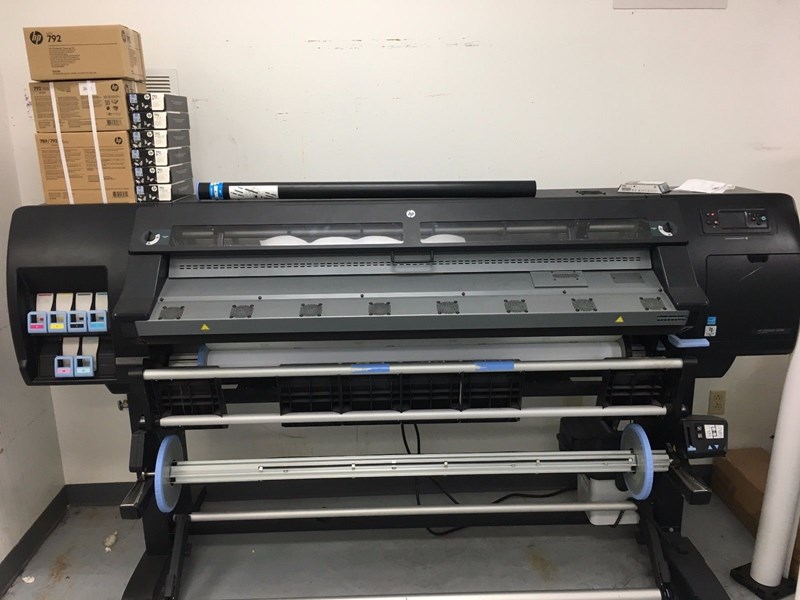 HP Latex Printer 26500L (CQ869-64001)