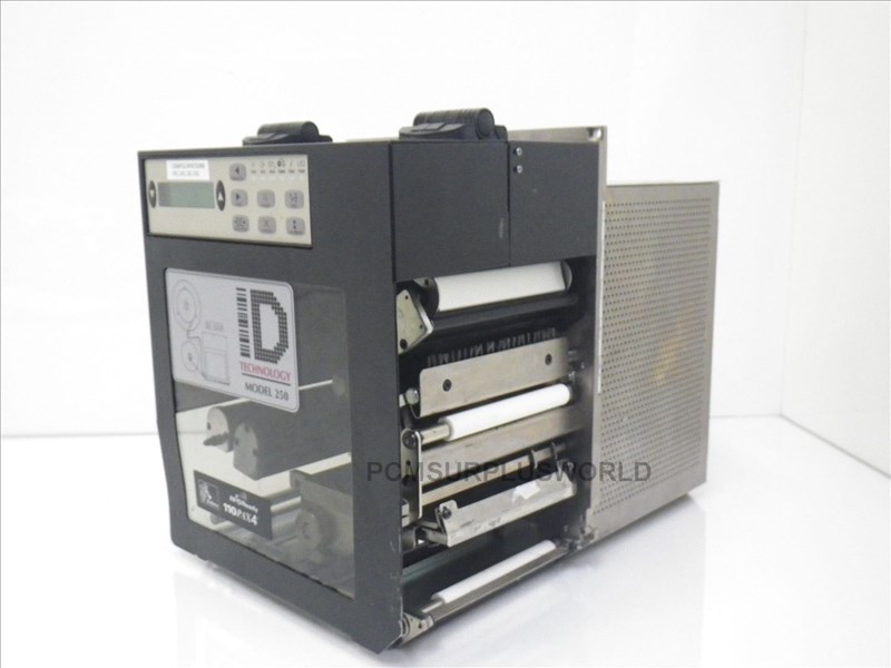 ZEBRA 110PAX4 RFID Ready Label Thermal Printer