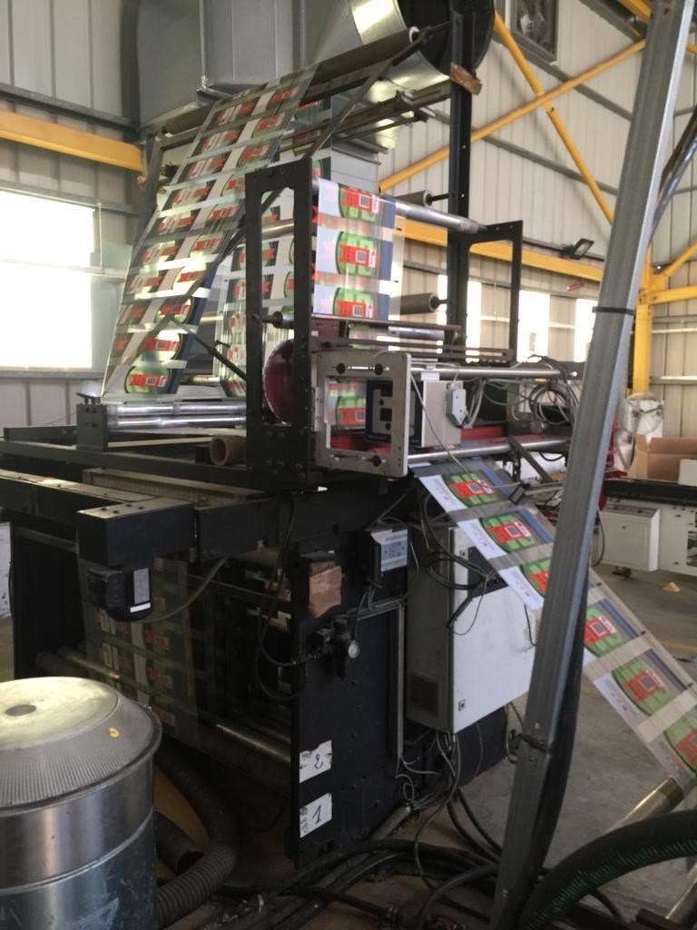 Lemo Packaging Machine Used Lemo LEMO IS 850 STNLT year 2003 | PressCity
