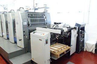 4 color Used RYOBI 784 E year 2007 | PressCity