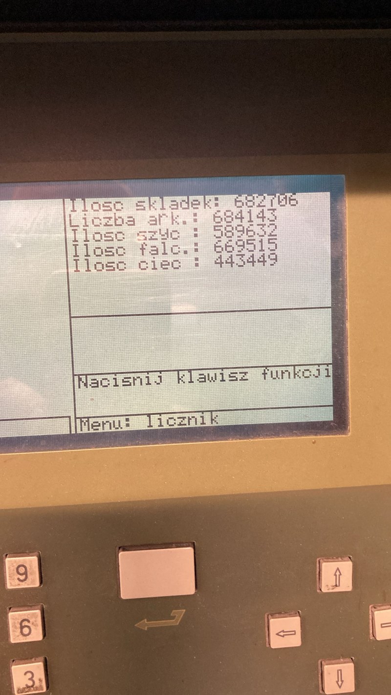 Used CP Bourg BST 10d+ BDF booklet maker and trimmer year 2010 | PressCity
