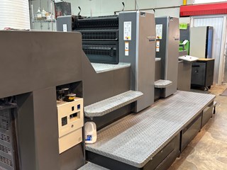 Used SM 74 machinery | PressCity