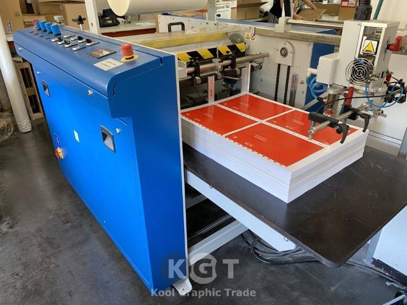 D&K Europe System Thermal Laminating System