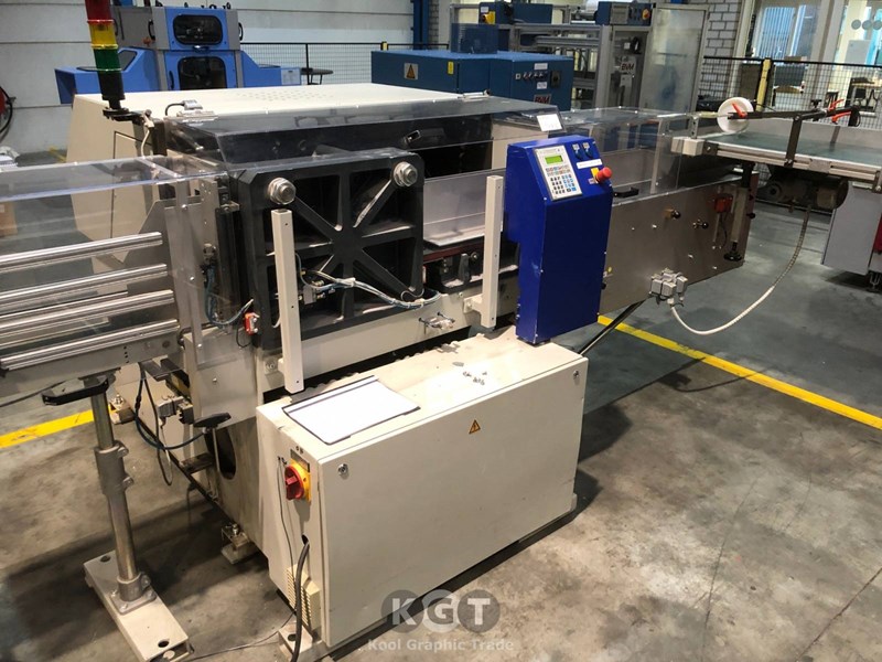 Used Sigloch BBL 30/2 year 2005 | PressCity