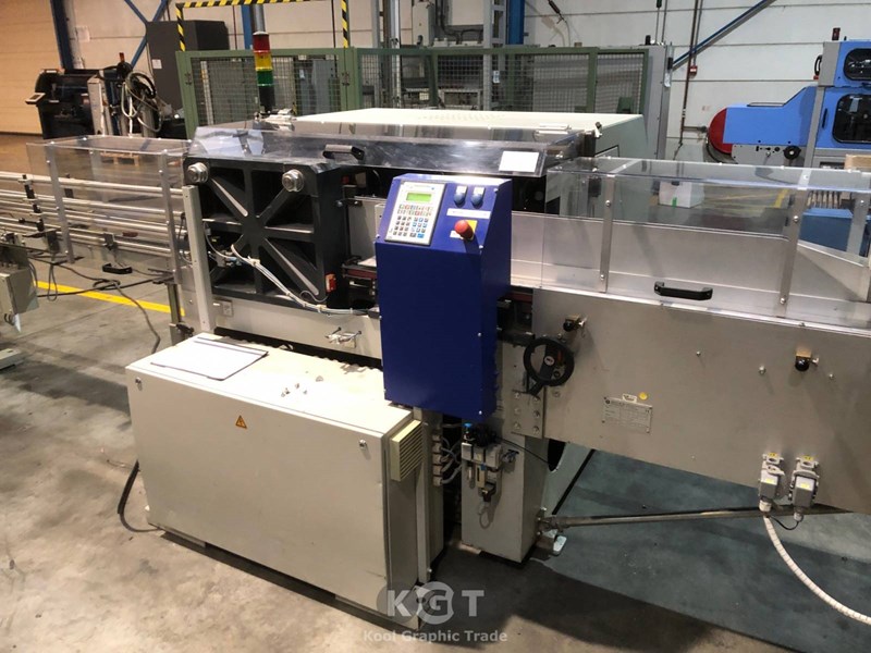 Used Sigloch BBL 30/2 year 2005 | PressCity