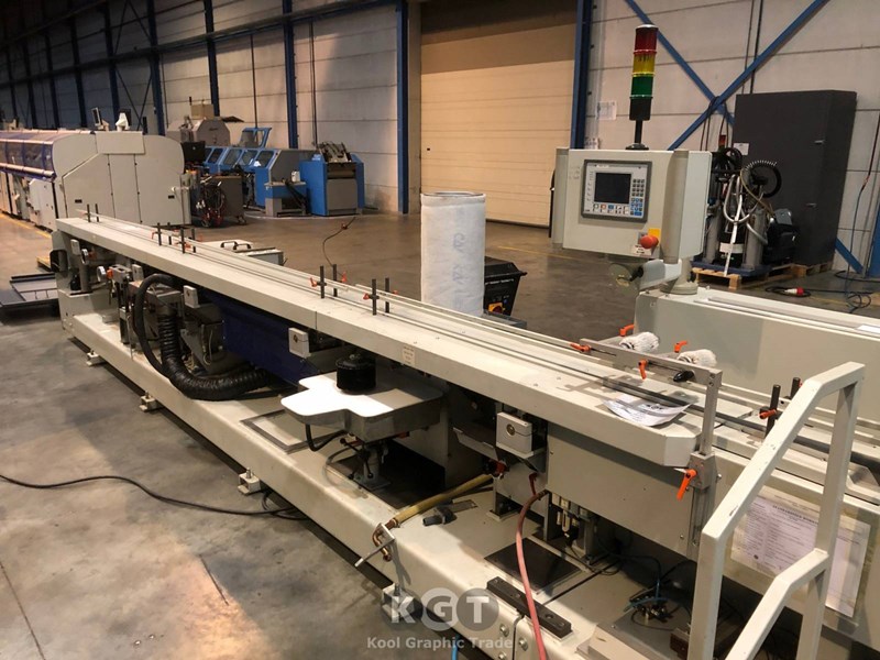 Used Sigloch BBL 30/2 year 2005 | PressCity