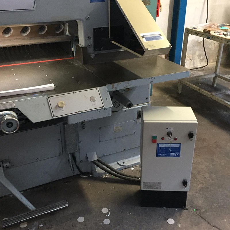 Used Schneider Senator 106 year 1968 PressCity