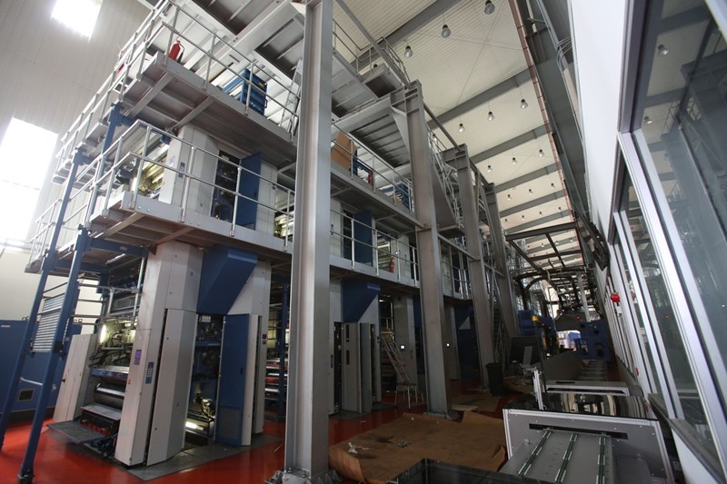 Used KBA Commander 80 year 2010 | PressCity