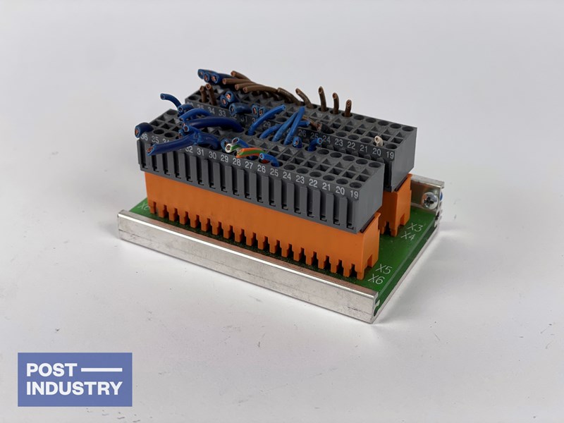 Used B&R TB772 Terminal Block (7TB772.91) | PressCity