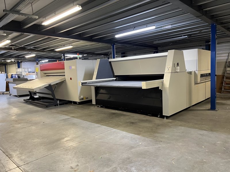 Used Agfa Avalon N24-70-SD VLF year 2011 | PressCity