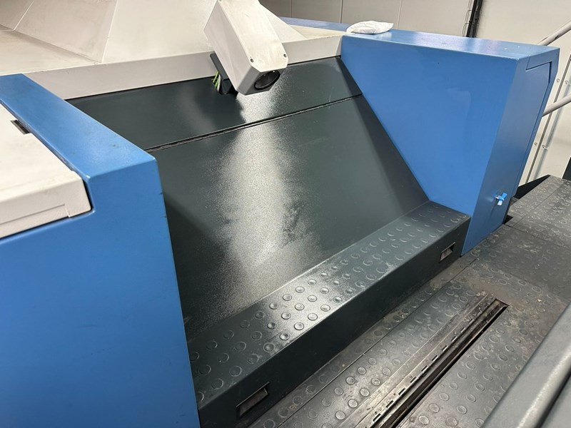 5 color Used KBA Rapida 105-5+L FAPC ALV2 CX year 2019 with UV | PressCity
