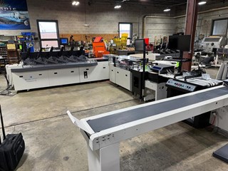 Used Pitney Bowes Flexible Productivity FPS12F | PressCity