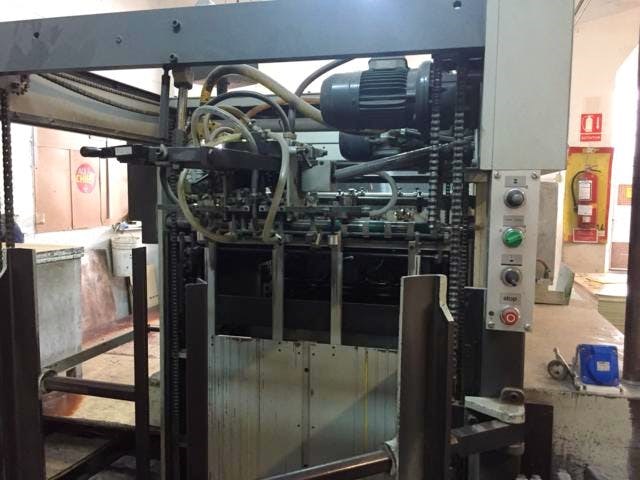 Bobst SP-102