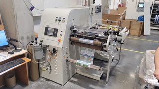 Used Karlville Seam 300D HS for sale | PressCity