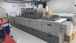 Utilisé Ricoh Linoprint Pro C751 year 2013 | PressCity