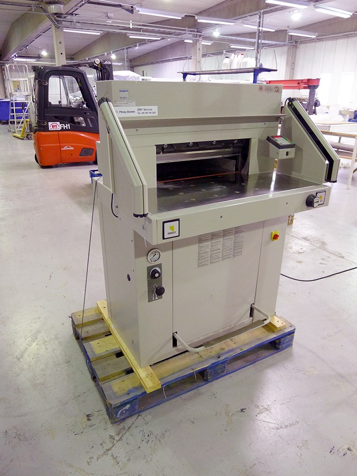 EBA 551-06 電動断裁機