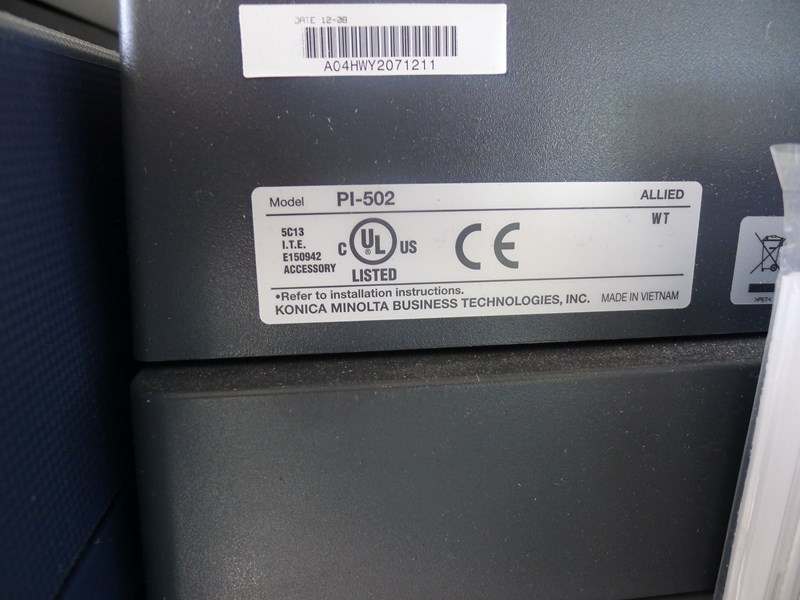 Driver Konica Minolta Bizhub C6000 For Windows Vista