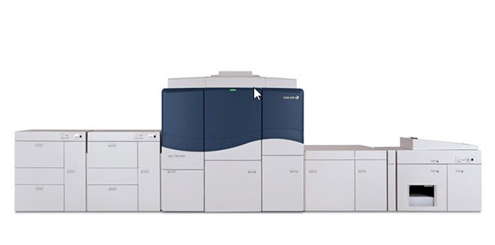 Xerox iGen 150 Press with two 660mm Feeder + one 660mm Stacker modules