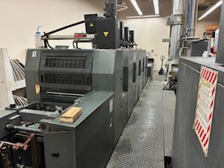 Heidelberg SM 52 | PressCity
