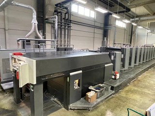 Heidelberg SM 102 | PressCity