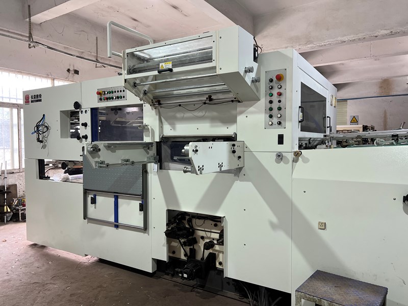 Used Masterwork MK 1060 ST year 2017 | PressCity