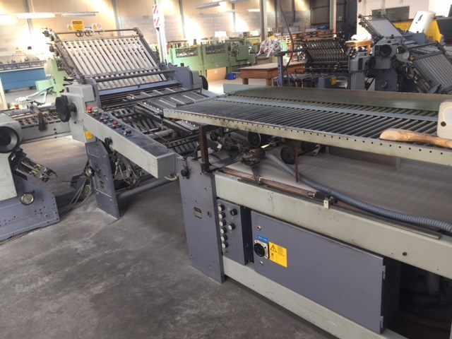 Used Stahl T78 444 year 1995 | PressCity