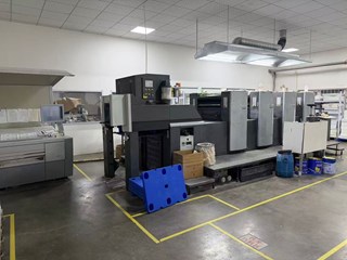 4 color Used SM74-4+L 2000 year 2000 | PressCity