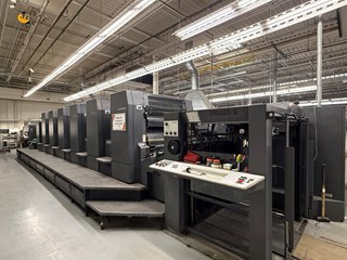 Heidelberg CD 102 | PressCity