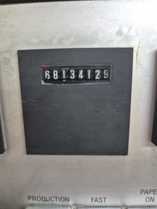 4 color Used GTO 54-4 year 1997 | PressCity