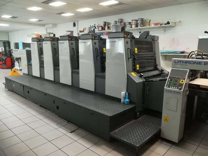 Komori tattoo münster