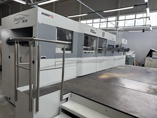 2007 Bobst Bobst SPanthera 106 LER