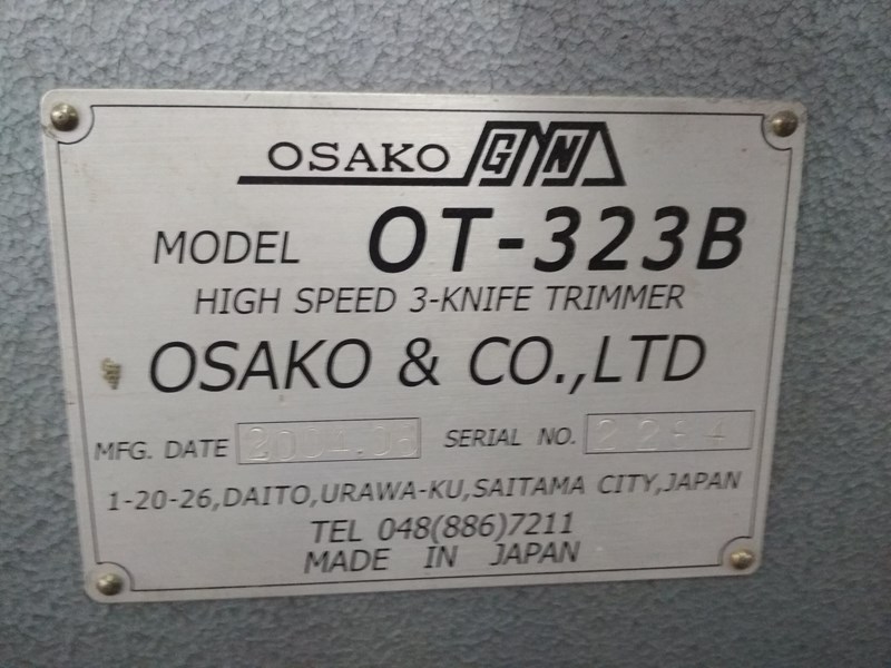 Osako OT-323B