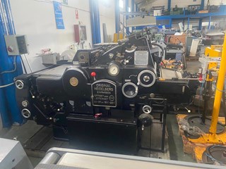 1 color Used KORD 64 Gray Model year 1973 | PressCity