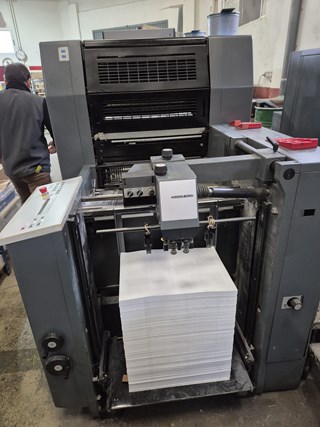 Heidelberg SM 52 | PressCity