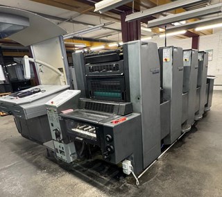 Heidelberg SM 52 | PressCity