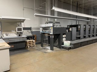 Used SM 74 machinery | PressCity