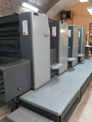 Used SM 74 machinery | PressCity