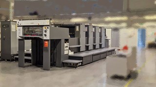 4 color Used Heidelberg Speedmaster SM 74 4 year 1995 | PressCity