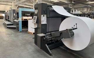 2 color Used HEIDELBERG SORMZ year 1998 | PressCity