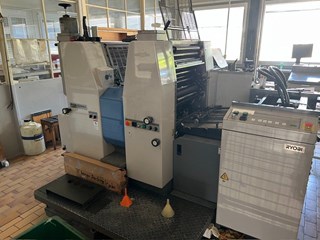 1 color Used Ryobi 530 | PressCity