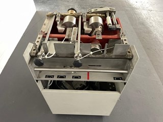 Used GLUE ROLLER SET (No. 1, 3 , 4 and 5) for KOLBUS BF