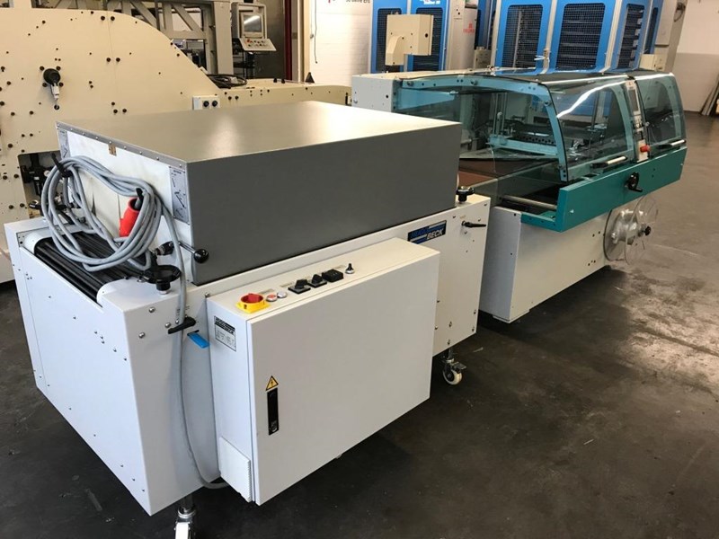 Used HUGO BECK FLEXO 500 S year 2006 | PressCity