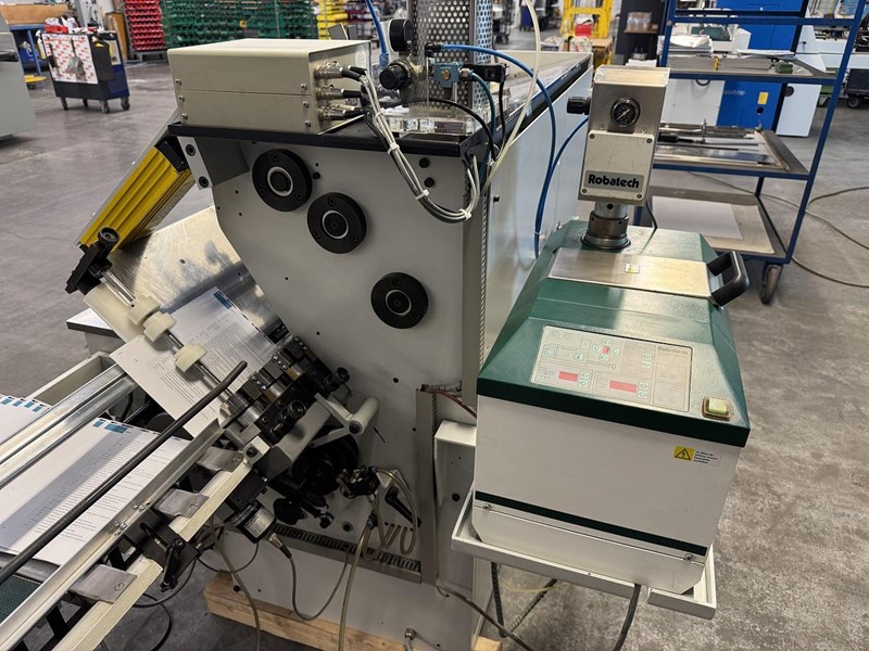 Used HUNKELER VEA 520 KS HHS year 1999 | PressCity