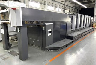Heidelberg CD 102 | PressCity