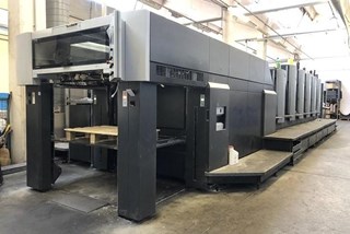 2005 Heidelberg CD 102-5+LX, WGM14863