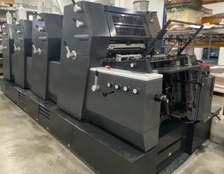 Used Xerox XEROX DC 8000 AP | PressCity
